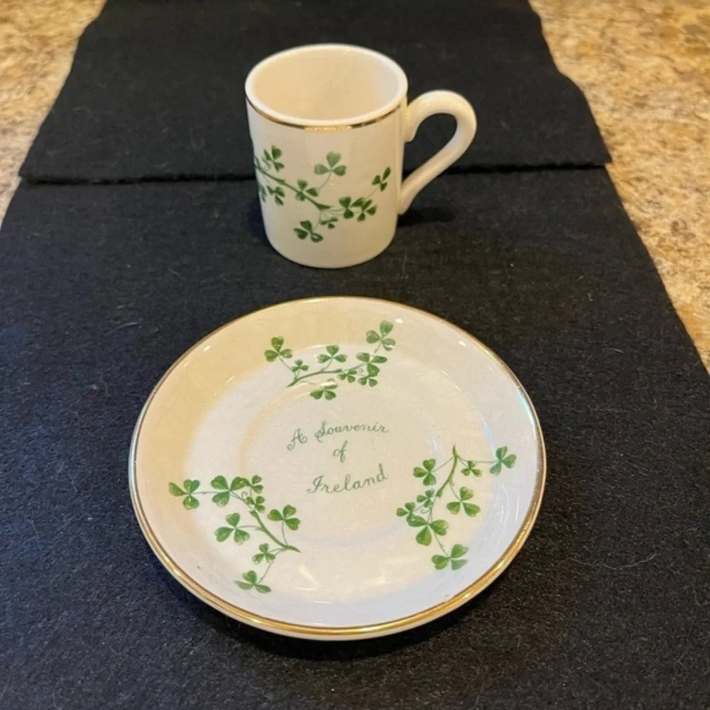 Vintage arklow pottery